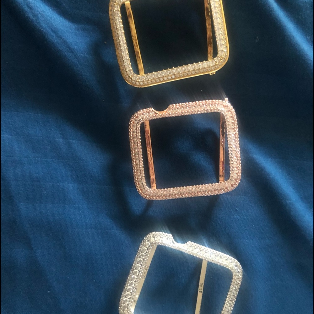 Bling case for Apple Watch series 3 42mm